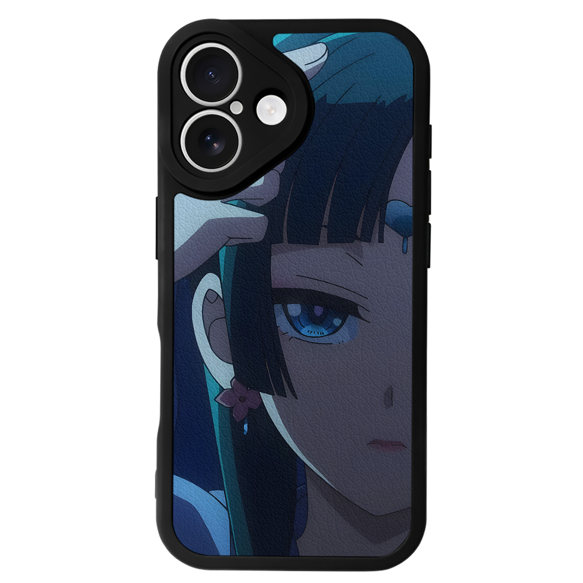 薬屋のひとりごと The Apothecary Diaries 【iPhone 16シリーズ対応】シリコンスマホケース（レザー調） 材質：シリコン